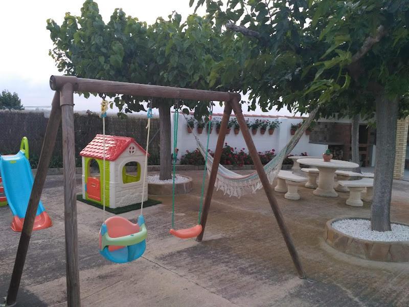 Caseta Del Chato 代尔特布雷 外观 照片